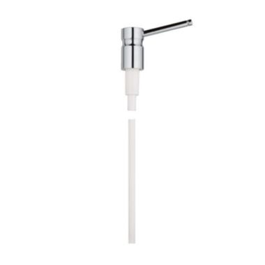 Click here to see Grohe 45260000 Grohe Pump Unit for 28857 Soap Dispenser, Round, StarLight Chrome - 45260000