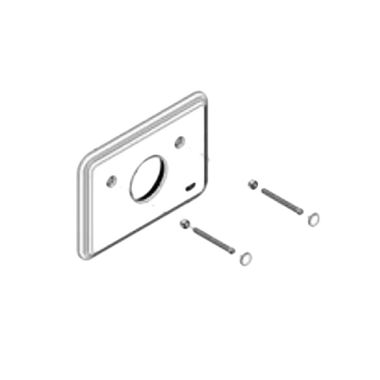 Click here to see Grohe 47589000 Grohe 47589000 Escutcheon, StarLight Chrome