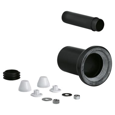 Click here to see Grohe 37311K00 Grohe 37311K00  Grohedal Connecting  Set, Black