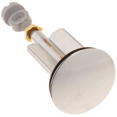 Click here to see Grohe 45324AV0 Grohe 45324AV0 Pop-Up Stopper - Satin Nickel 