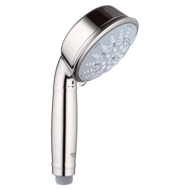 Click here to see Grohe 27125BE0 Grohe 27125BE0 Hand Shower 5 In Polished Nickel Finish