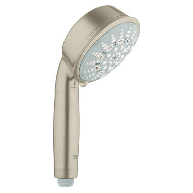 Click here to see Grohe 27125EN0 Grohe 27125EN0 Infinity Brushed Nickel Hand Shower