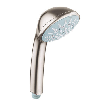 Click here to see Grohe 28897EN0 Grohe 28897EN0 5 Hand Shower In Infinity Brushed Nickel