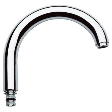 Click here to see Grohe 13015000 Grohe 13015000 Sentosa Spout, Chrome