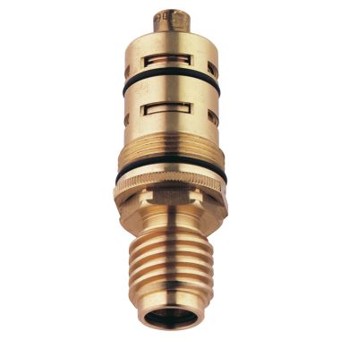 Click here to see Grohe 47282000 Grohe Reversed Thermostatic Cartridge, 1/2in - 47282000