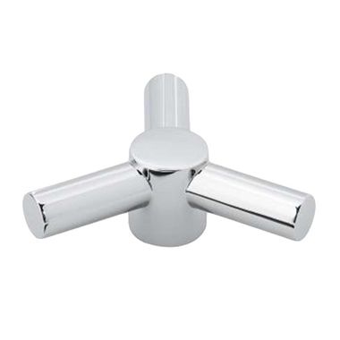 Click here to see Grohe 47680000 Grohe 47680000 Atrio Faucet Handle, StarLight Chrome 