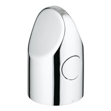 Click here to see Grohe 47729000 Grohe 47729000 Temperature Control Handle, StarLight Chrome 