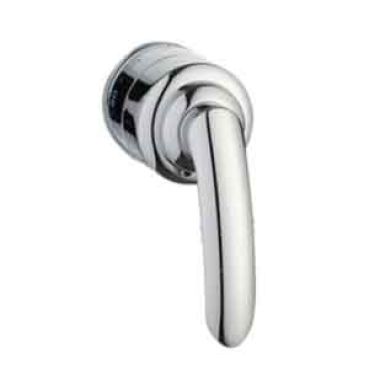 Click here to see Grohe 47760000 Grohe Universal Temperature Control Handle, StarLight Chrome - 47760000