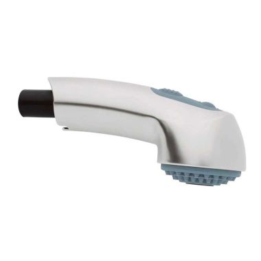 Click here to see Grohe 46298SD0 Grohe 46298SD0 Ladylux Plus Dual Pull-Out Spray, RealSteel