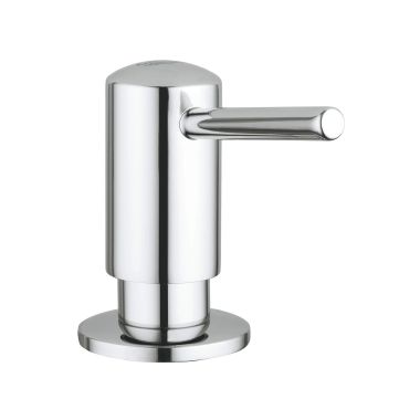Click here to see  40536000 Grohe 40536000 Contemporary Soap Dispenser - Starlight Chrome