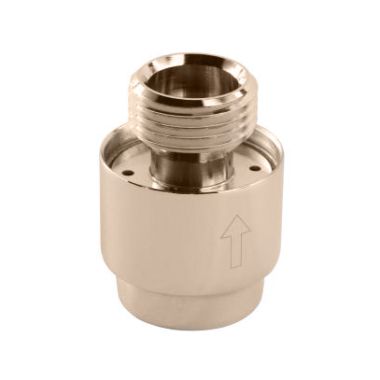 Click here to see Grohe 07911R00 Grohe 07911R00 Inline Vacuum Breaker, Polished Brass