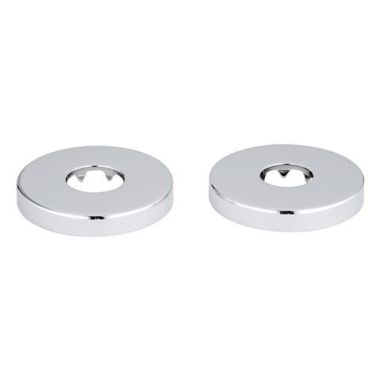 Click here to see Grohe 11741000 GROHE Escutcheon, StarLight Chrome - 11741000