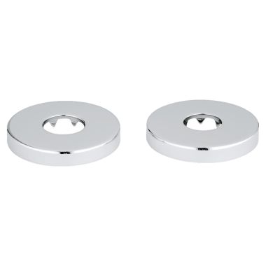 Click here to see Grohe 11741000 Grohe 11741000 Escutcheon, StarLight Chrome 