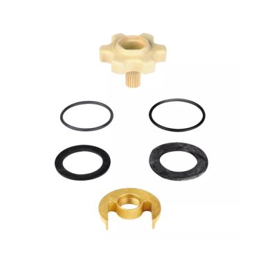Click here to see  46345000 GROHE 46345000 Ladylux Plus Mounting Kit - 46345000