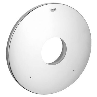 Click here to see Grohe 47684000 Grohe 47684000 Atrio Escutcheon, StarLight Chrome 