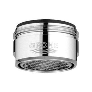 Click here to see Grohe 13955L00 Grohe 13955L00 Male Laminar Conrol, White