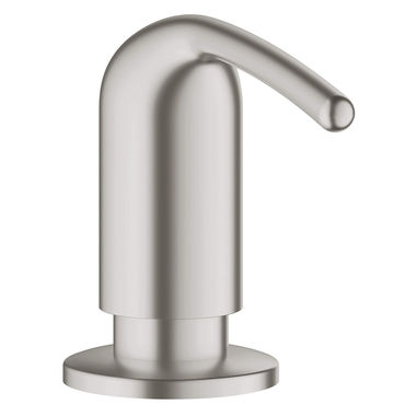 Click here to see Grohe 40553DC0 Grohe 40553DC0 Ladylux/Zedra Soap Dispenser - SuperSteel