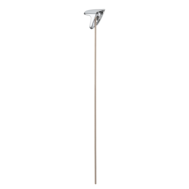 Click here to see Grohe 6048000 Grohe 06048000 Pop-up Rod, StarLight Chrome 