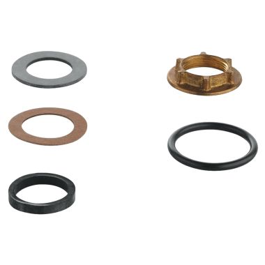 Click here to see Grohe 45012000 Grohe 45012000 Shank Mounting Kit