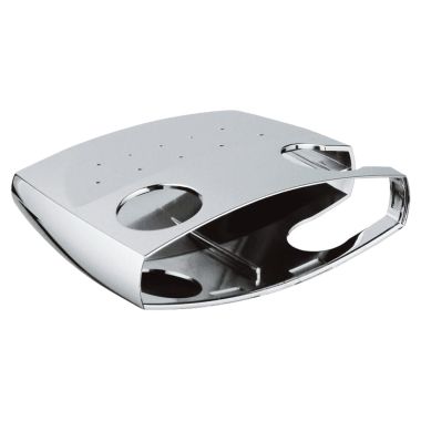 Click here to see Grohe 45923000 Grohe 45923000 Movario Bracket, StarLight Chrome