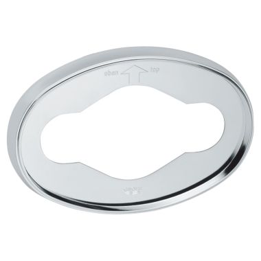 Click here to see Grohe 47347000 Grohe 47347000  Escutcheon, Chrome