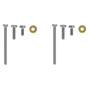 Click here to see Grohe 47602000 Grohe 47602000 Fixing Set, StarLight Chrome 