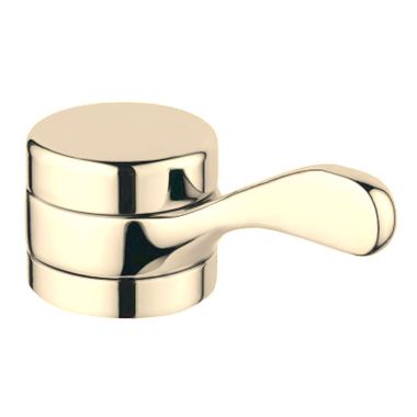 Click here to see Grohe 45475R00 Grohe 45475R00 Lever Handle, Polished Brass
