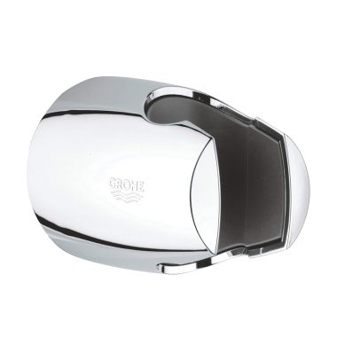 Click here to see Grohe 28403000 Grohe 28403000 Movario Wall Hand Shower Head, Starlight Chrome