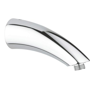 Click here to see Grohe 28535000 Grohe 28535000 Movario Shower Arm, Starlight Chrome
