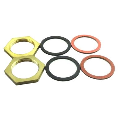 Click here to see Grohe 45164000 Grohe 45164000 Shank Mounting Kit