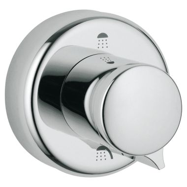 Click here to see Grohe 45433000 Grohe 45433000 Escutcheon, StarLight Chrome 