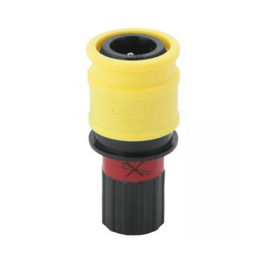 Click here to see  46138000 GROHE Quick Coupling - 46138000