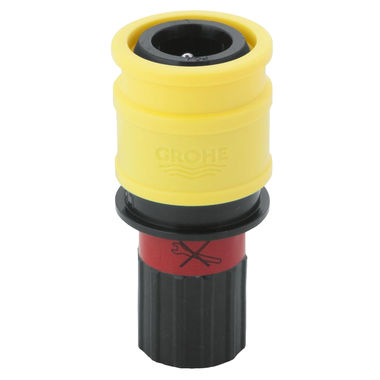 Click here to see Grohe 46138000 Grohe 46138000 Quick Coupling