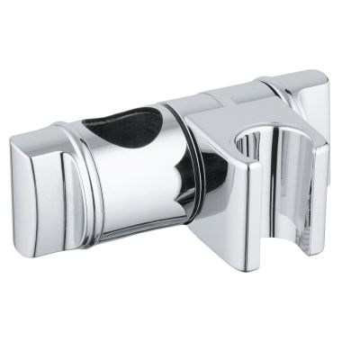 Click here to see Grohe 65380000 Grohe Glide Element for Shower Slide Bar, StarLight Chrome - 65380000