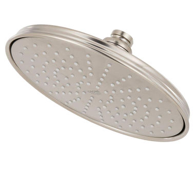 Click here to see Grohe 28375EN0 Grohe 28375EN0 Brushed Nickel Rainshower 1-Spray Shower Head