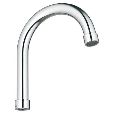 Click here to see Grohe 13244000 Grohe 13244000 Spout For 32138000/001, Chrome