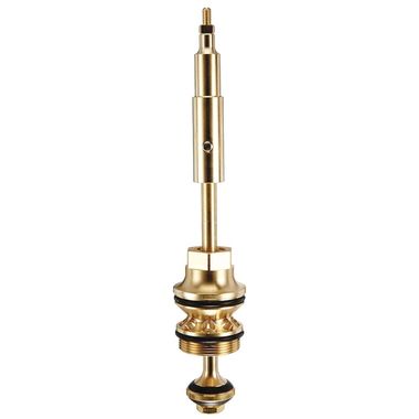 Click here to see Grohe 45443000 Grohe Universal 3-Way Diverter Valve & Trim, StarLight Chrome - 45443000