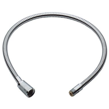 Click here to see Grohe 46104000 Grohe 46104000 Metalflex Hose in StarLight Chrome