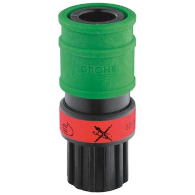 Click here to see Grohe 46315000 Grohe 46315000 Quick Coupling
