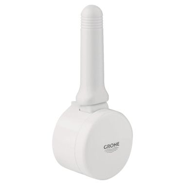 Click here to see Grohe 46043L00 Grohe 46043L00 Ladylux Lever Head, White 