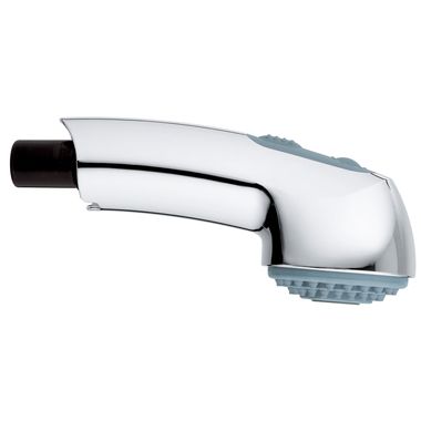 Click here to see Grohe 46298IE0 GROHE 46298LE0 Universal Pull-Out Spray, StarLight Chrome