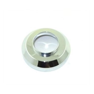 Click here to see Grohe 3394000 Grohe 03394000 Escutcheon, StarLight Chrome 