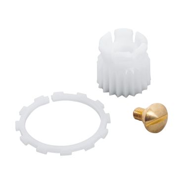 Click here to see Grohe 45001000 GROHE 45001000 Handle Connection Kit, Plastic