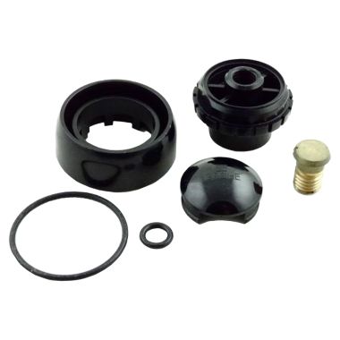 Click here to see Grohe 45130000 Grohe 45130000 Spray Faceplate, StarLight Chrome