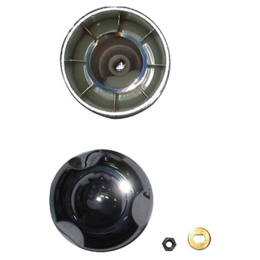 Click here to see Grohe 45858000 Grohe 45858000 Universal Diverter Knob in StarLight Chrome