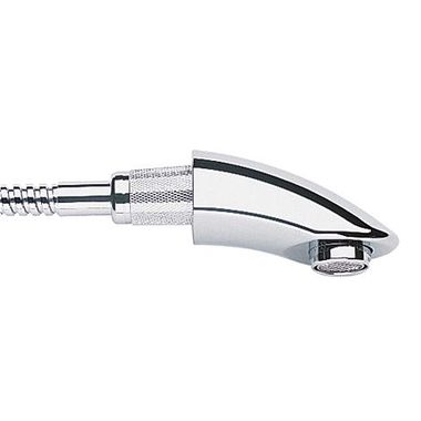 Click here to see Grohe 46231000 Grohe 46231000 Extractable Shower in StarLight Chrome