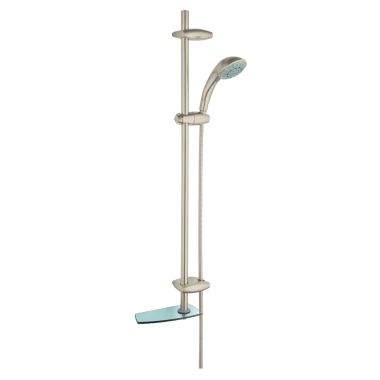 Click here to see Grohe 28574EN0 Grohe 28574EN0 5 Shower System In Infinity Brushed Nickel