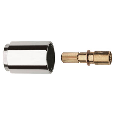 Click here to see Grohe 6428000 Grohe 06428000 Extension Kit, Starlight Chrome