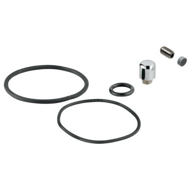 Click here to see Grohe 45396000 Grohe 45396000 Spout Connection Set in StarLight Chrome