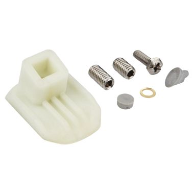 Click here to see Grohe 46241000 Grohe 46241000 Lever Connection Set, StarLight Chrome